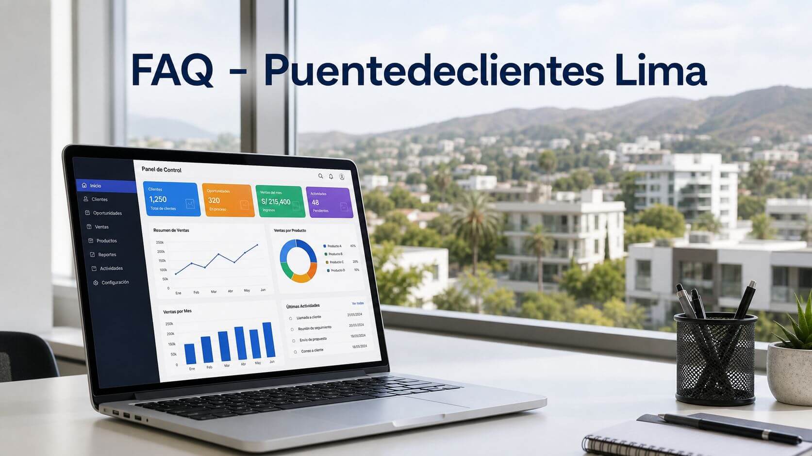 FAQ de Puentedeclientes Lima – Consultoría SEO Estratégica